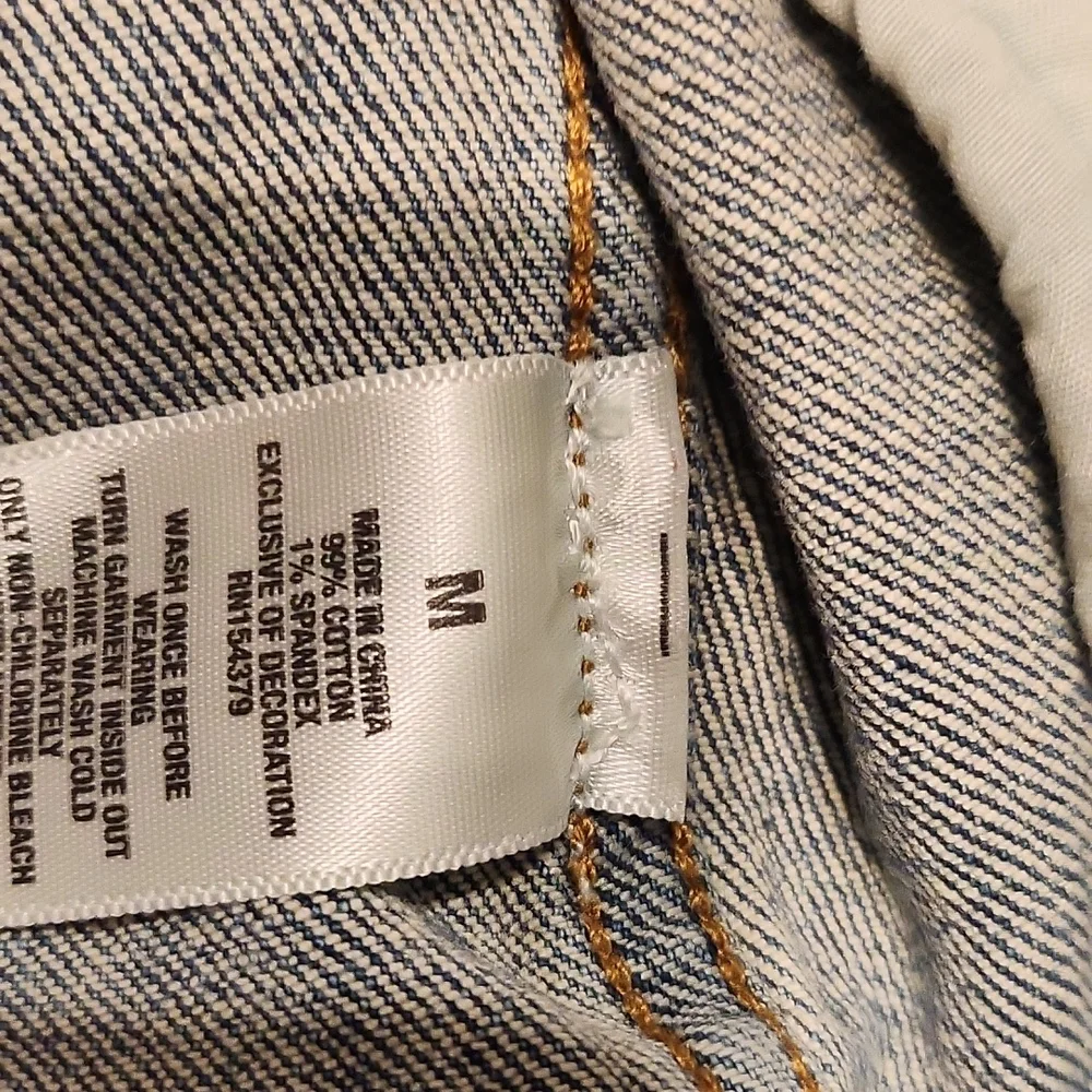 Denim Jacket - Picture 3 of 5